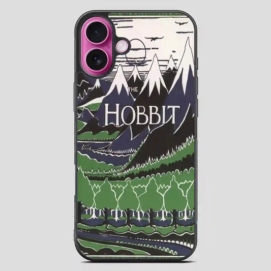 The Hobbit iPhone 16 Plus Case