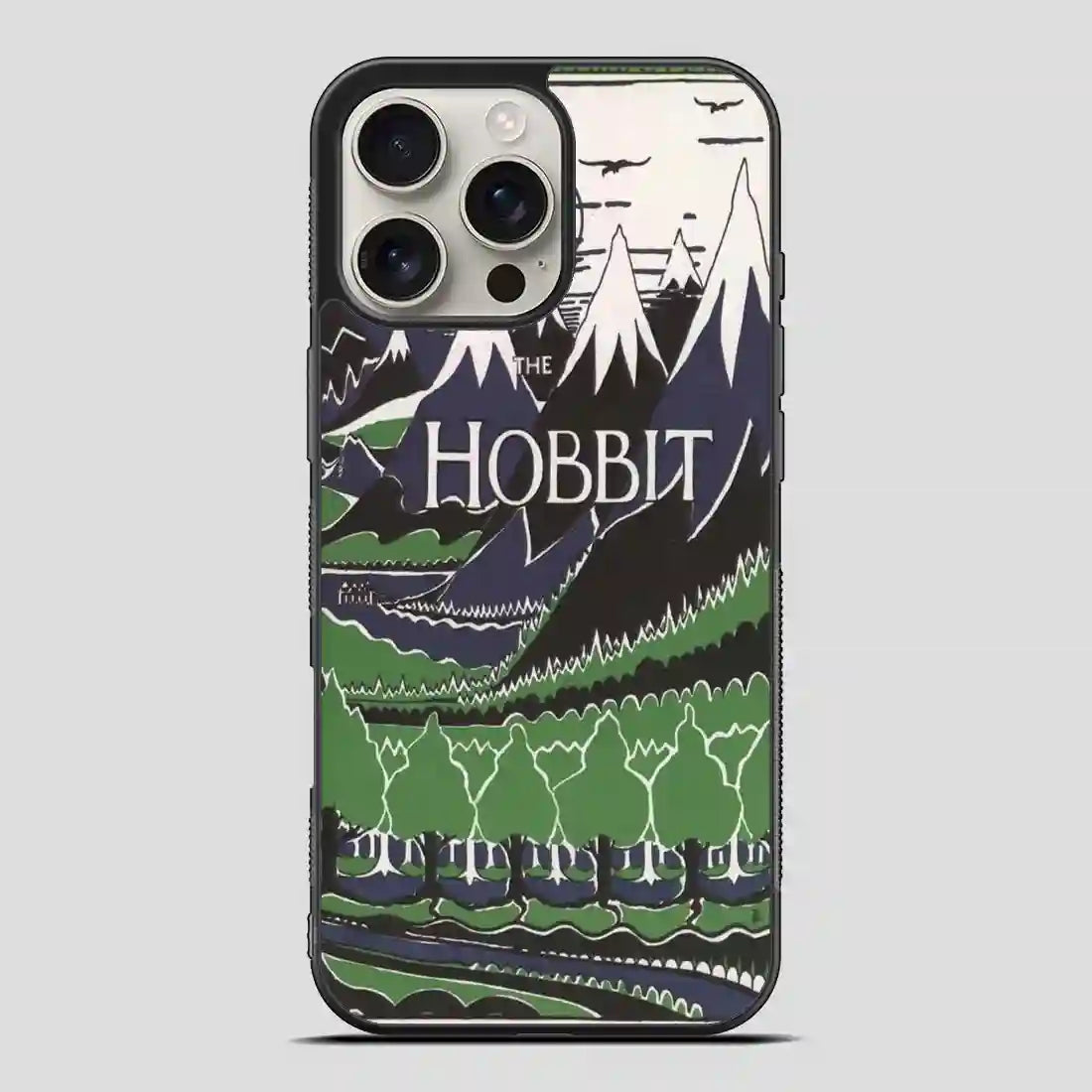 The Hobbit iPhone 16 Pro Max Case