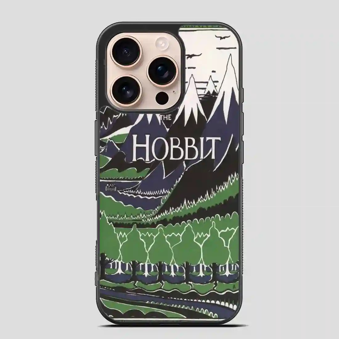 The Hobbit iPhone 16 Pro Case