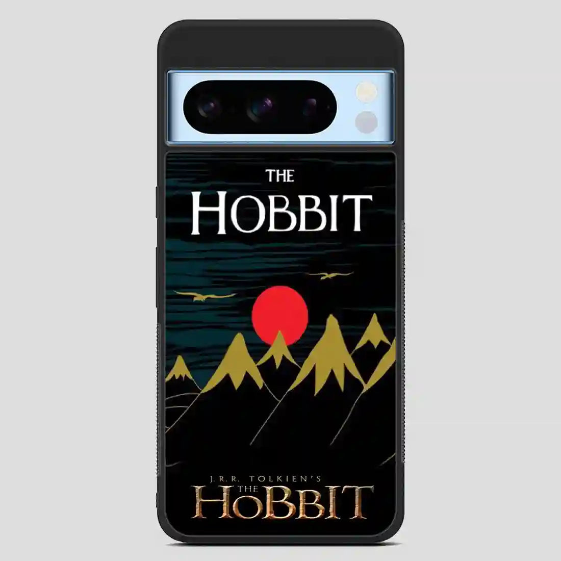 The Hobbit Retro Google Pixel 8 Pro Case