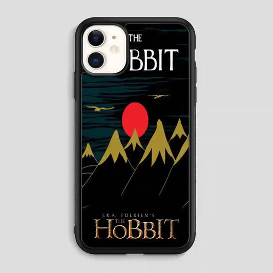 The Hobbit Retro iPhone 11 Case