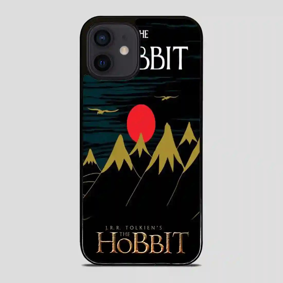 The Hobbit Retro iPhone 12 Mini Case