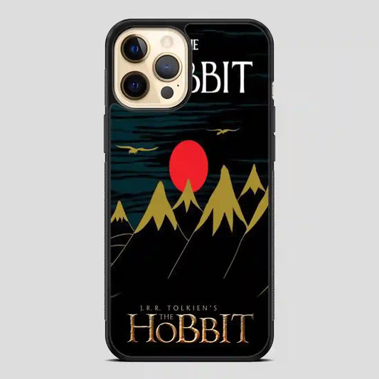 The Hobbit Retro iPhone 12 Pro Case