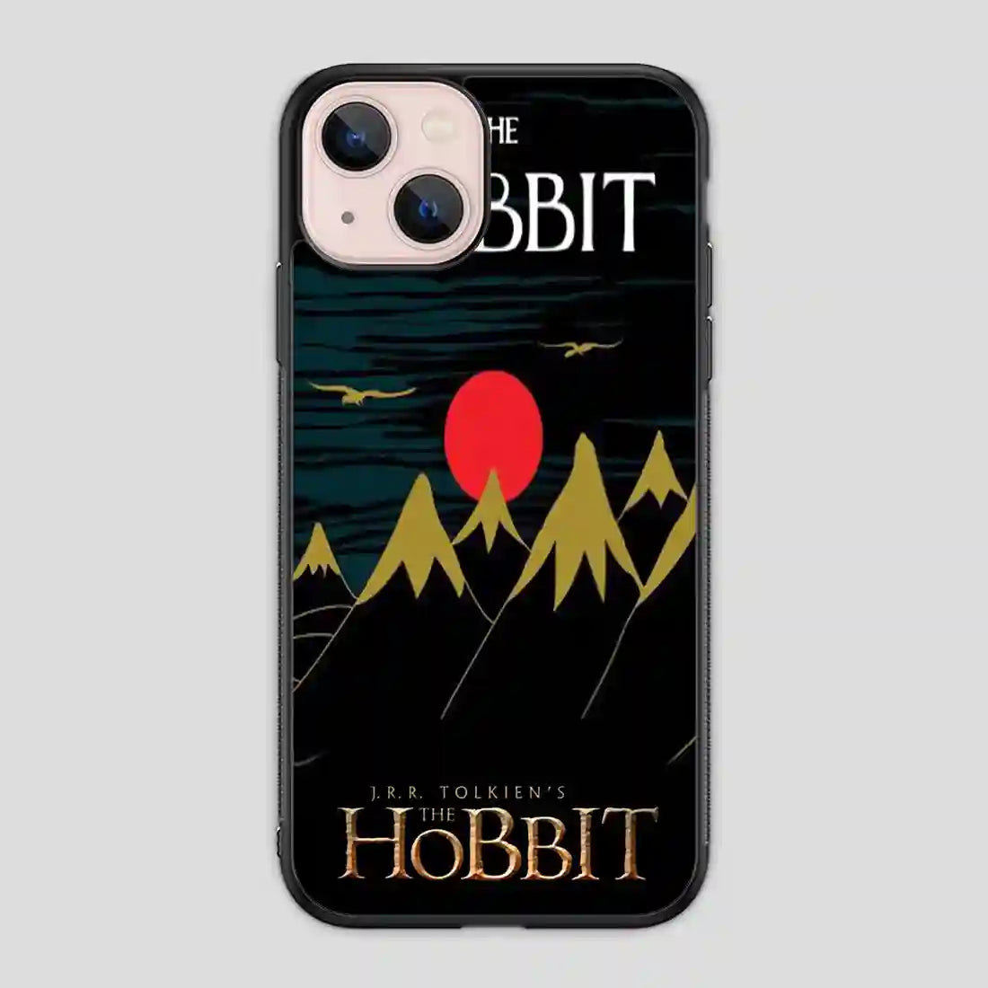 The Hobbit Retro iPhone 13 Mini Case