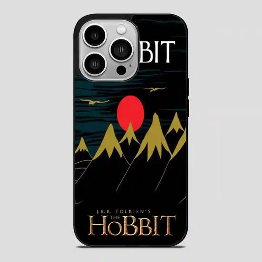 The Hobbit Retro iPhone 14 Pro Case