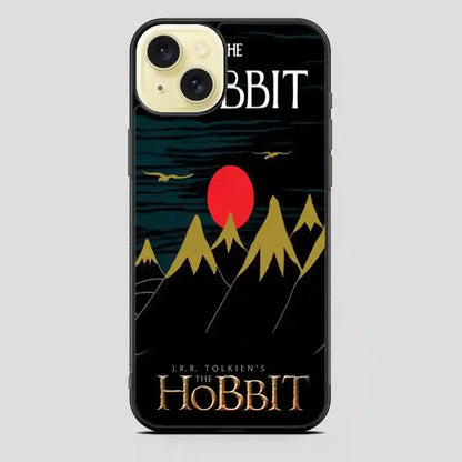 The Hobbit Retro iPhone 15 Plus Case