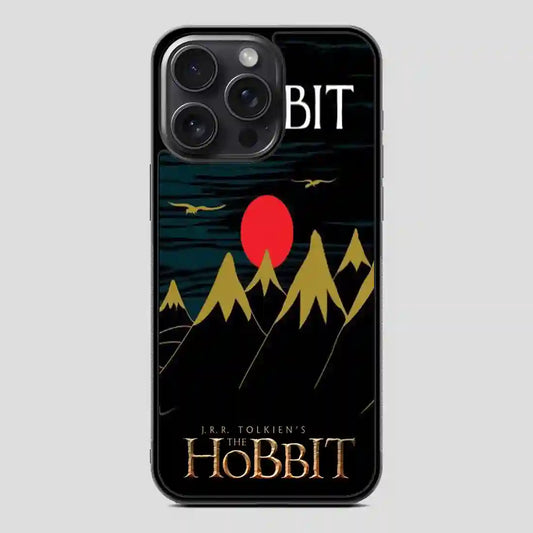 The Hobbit Retro iPhone 15 Pro Case