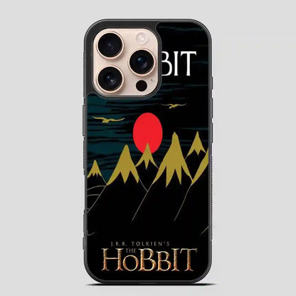 The Hobbit Retro iPhone 16 Pro Case