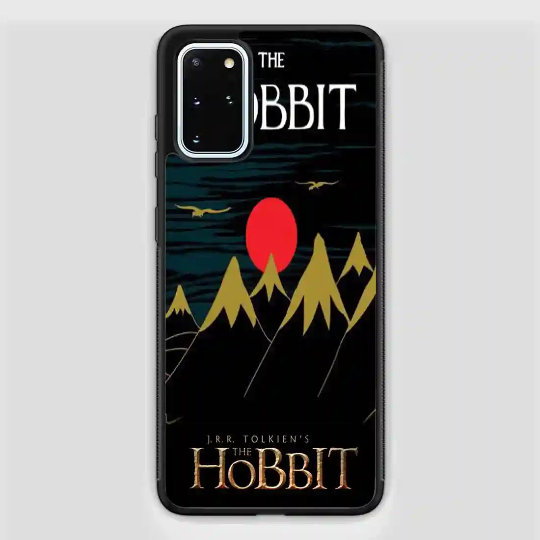 The Hobbit Retro Samsung Galaxy S20 Plus Case