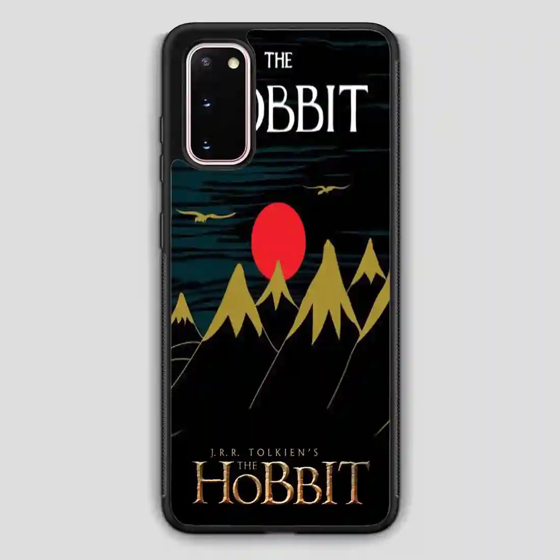 The Hobbit Retro Samsung Galaxy S20 Case