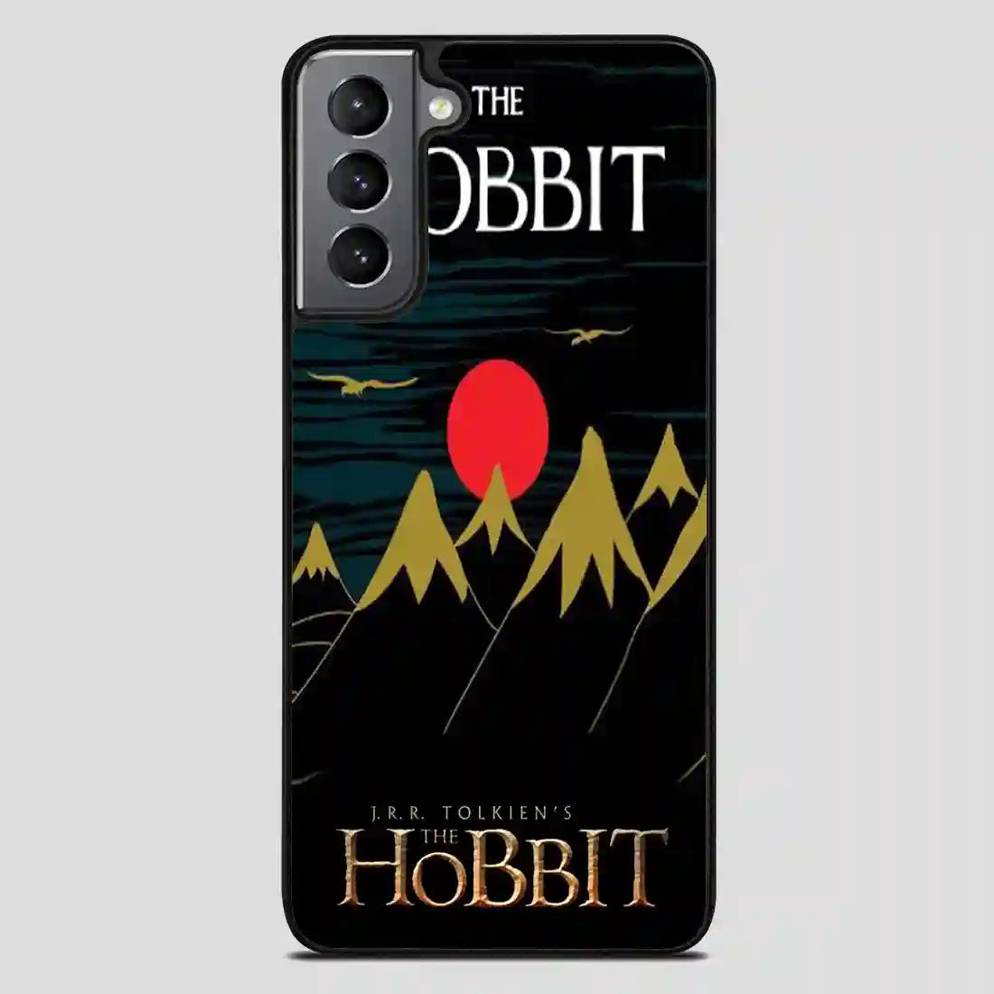 The Hobbit Retro Samsung Galaxy S21 Plus Case