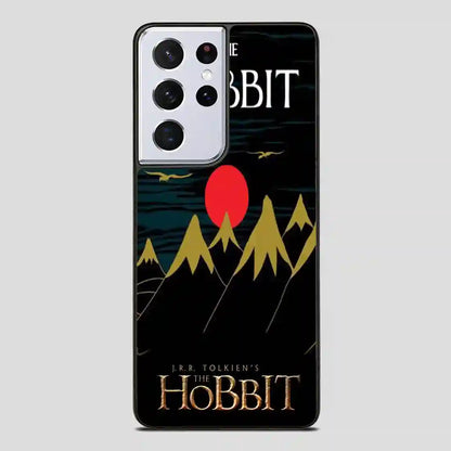 The Hobbit Retro Samsung Galaxy S21 Ultra Case