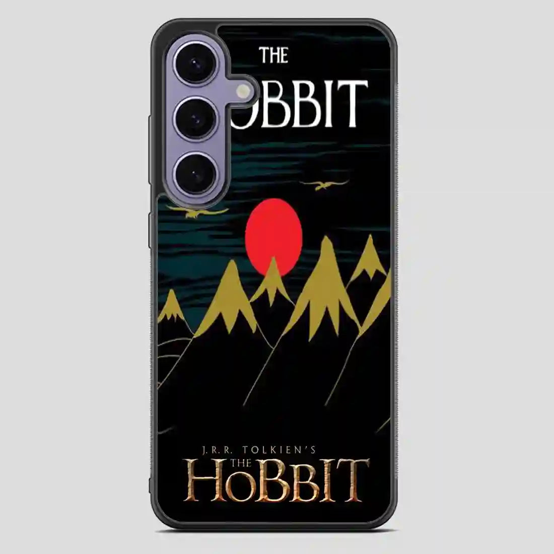 The Hobbit Retro Samsung Galaxy S23 Plus Case