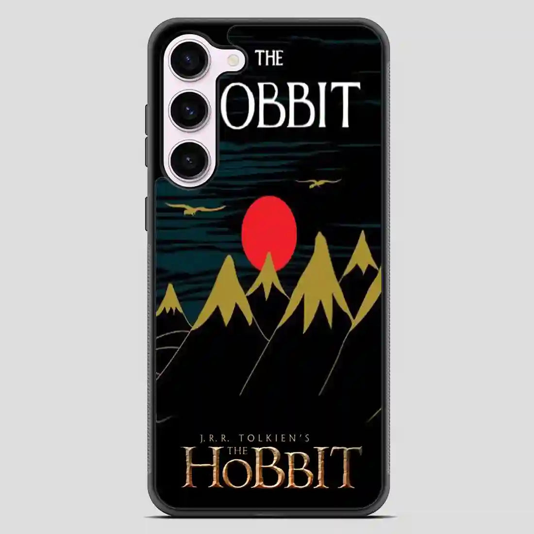 The Hobbit Retro Samsung Galaxy S23 Case