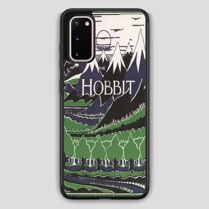 The Hobbit Samsung Galaxy S20 Case