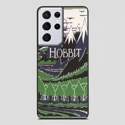 The Hobbit Samsung Galaxy S21 Ultra Case