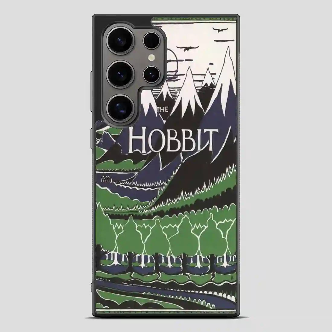 The Hobbit Samsung Galaxy S24 Ultra Case