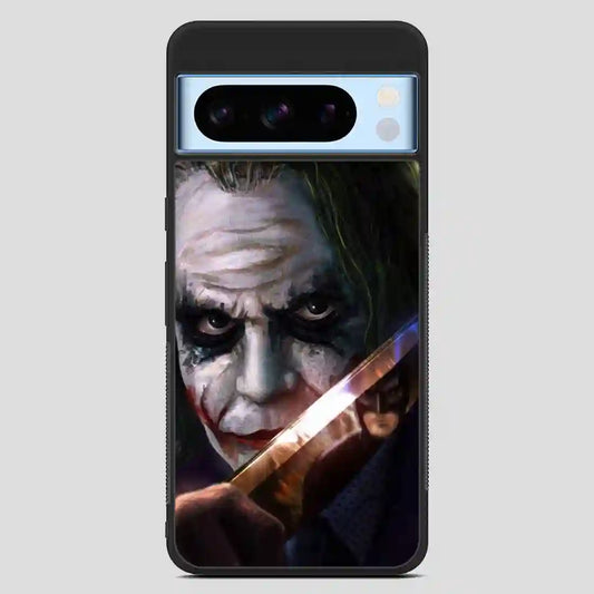 The Joker Batman Reflection Google Pixel 8 Pro Case