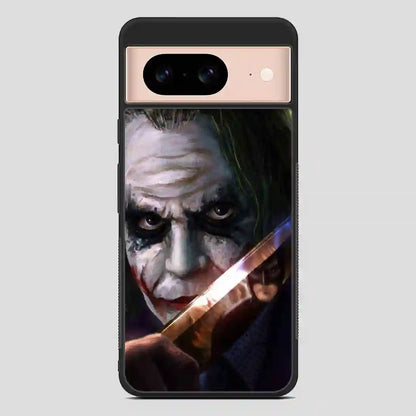 The Joker Batman Reflection Google Pixel 8 Case