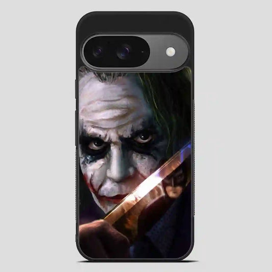 The Joker Batman Reflection Google Pixel 9 Case