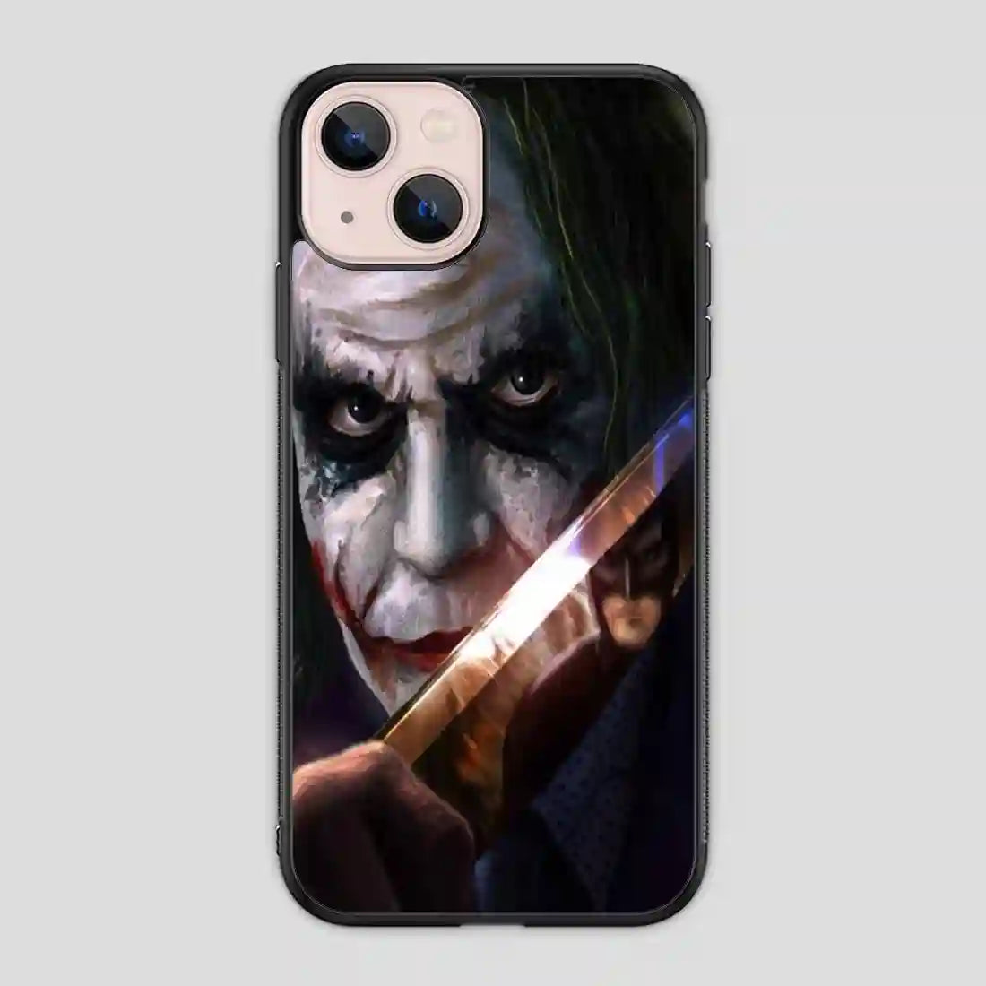 The Joker Batman Reflection iPhone 13 Mini Case