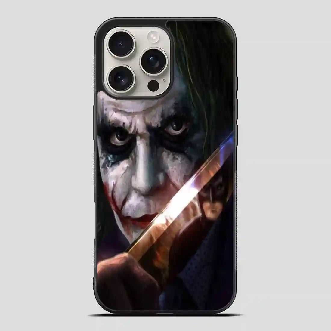 The Joker Batman Reflection iPhone 16 Pro Max Case