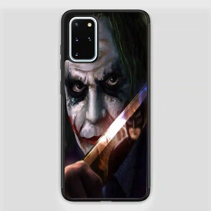 The Joker Batman Reflection Samsung Galaxy S20 Plus Case