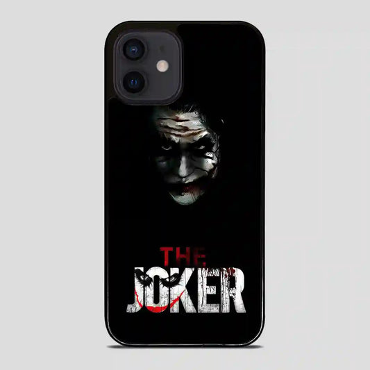 The Joker Folm iPhone 12 Mini Case