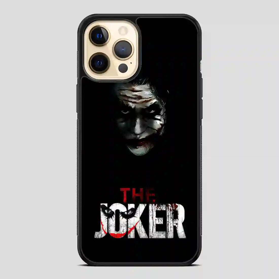 The Joker Folm iPhone 12 Pro Case