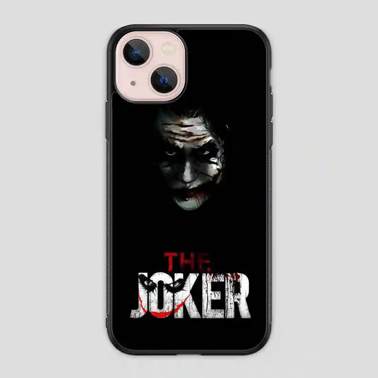 The Joker Folm iPhone 13 Mini Case