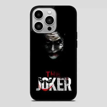 The Joker Folm iPhone 14 Pro Case