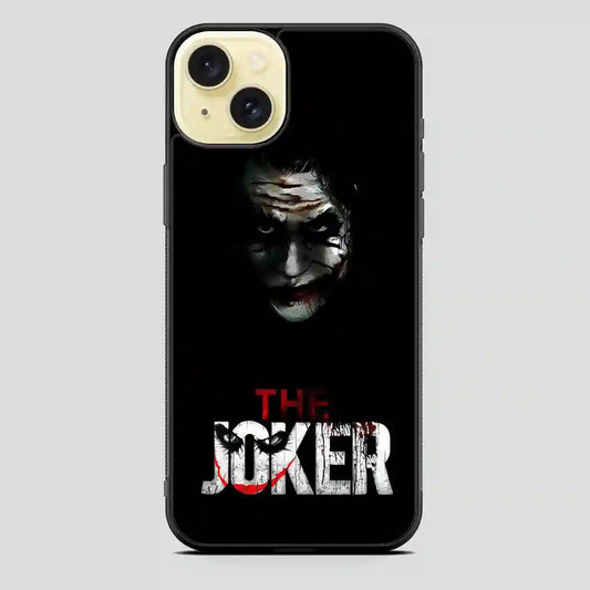 The Joker Folm iPhone 15 Plus Case