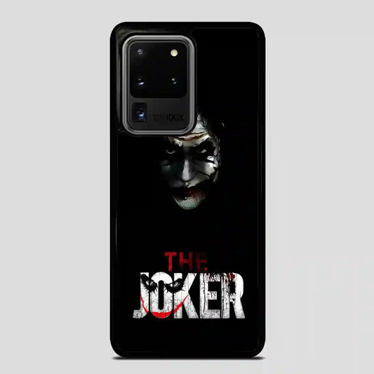 The Joker Folm Samsung Galaxy S20 Ultra Case