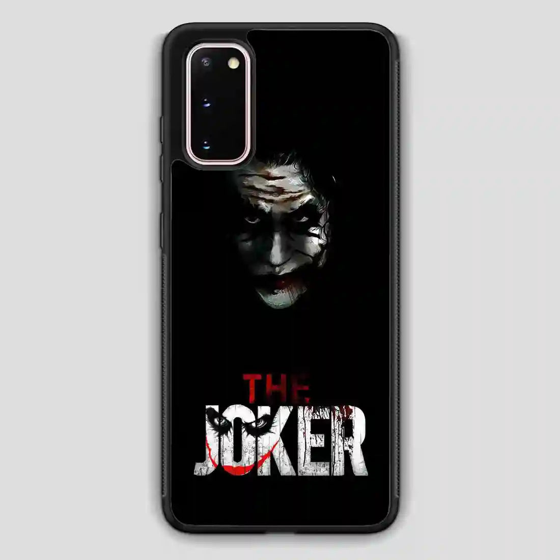 The Joker Folm Samsung Galaxy S20 Case