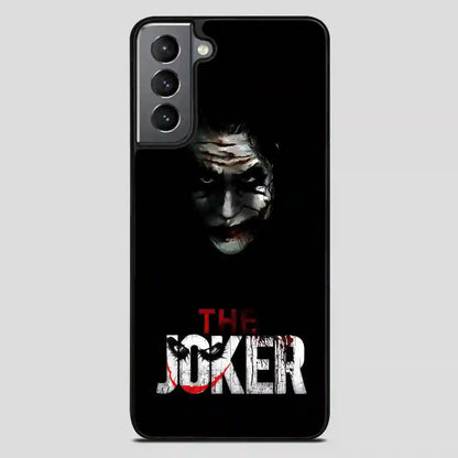 The Joker Folm Samsung Galaxy S21 Plus Case