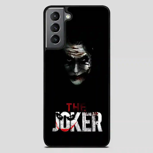 The Joker Folm Samsung Galaxy S21 Plus Case