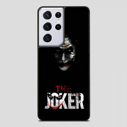 The Joker Folm Samsung Galaxy S21 Ultra Case