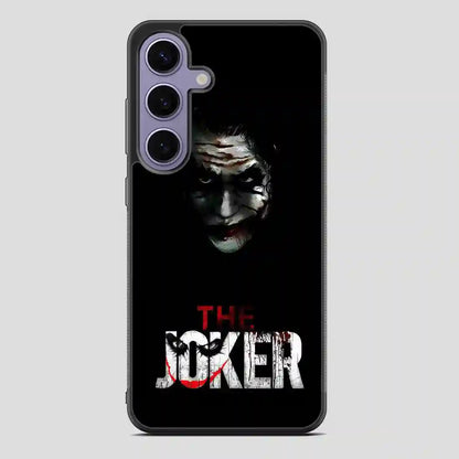 The Joker Folm Samsung Galaxy S24 Case