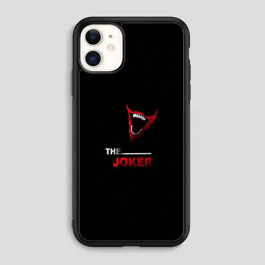 The Joker iPhone 11 Case