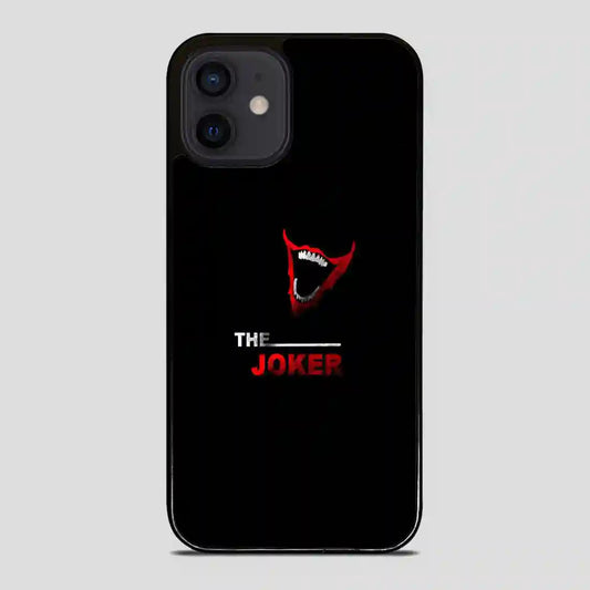 The Joker iPhone 12 Mini Case