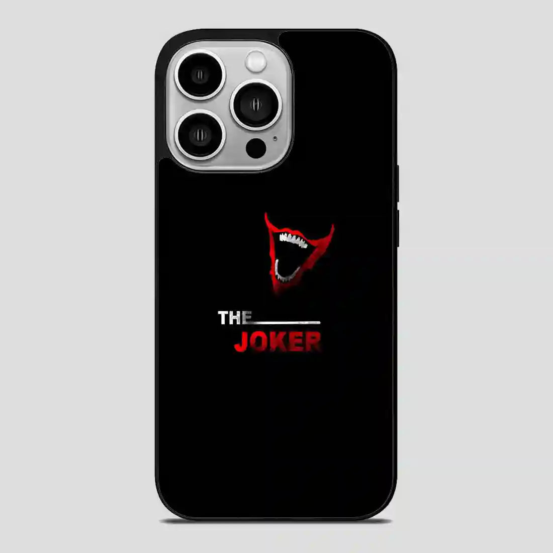 The Joker iPhone 14 Pro Case