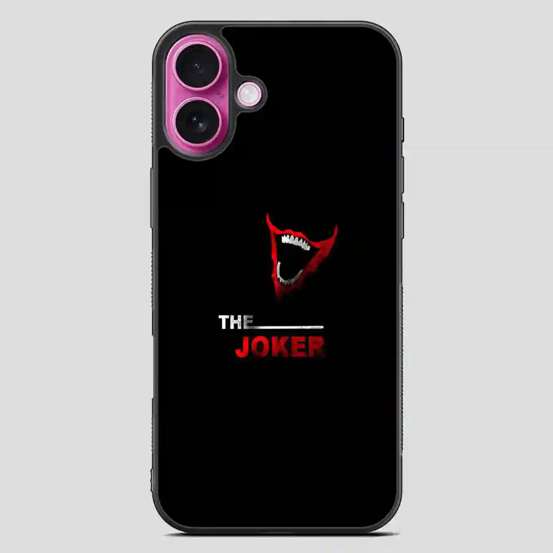 The Joker iPhone 16 Plus Case