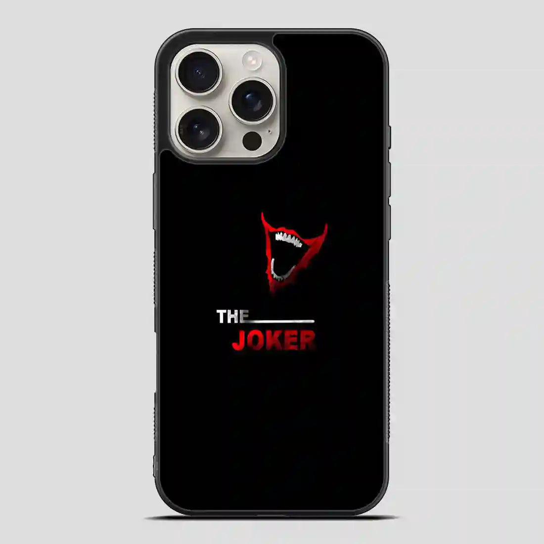 The Joker iPhone 16 Pro Max Case