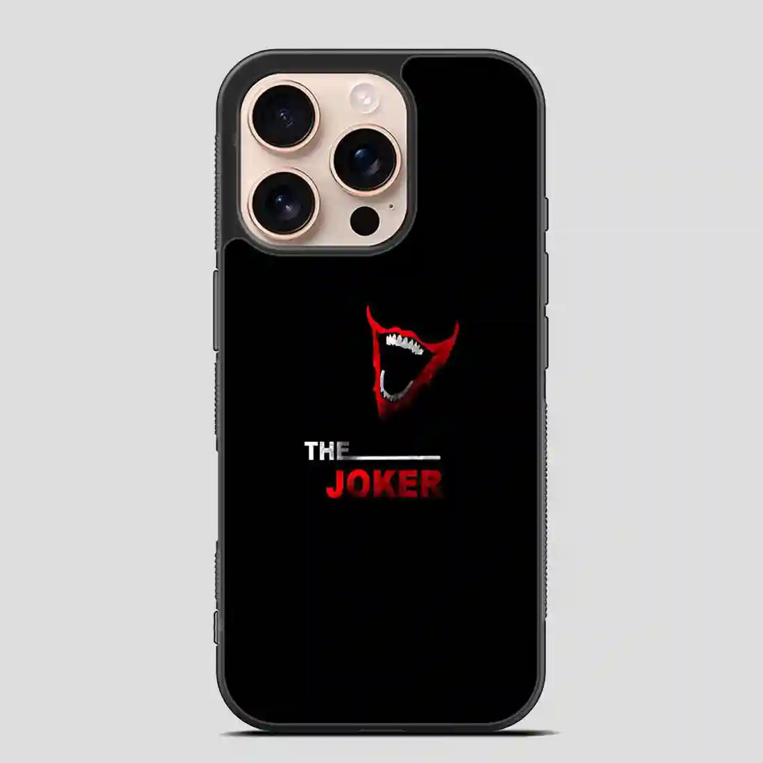 The Joker iPhone 16 Pro Case