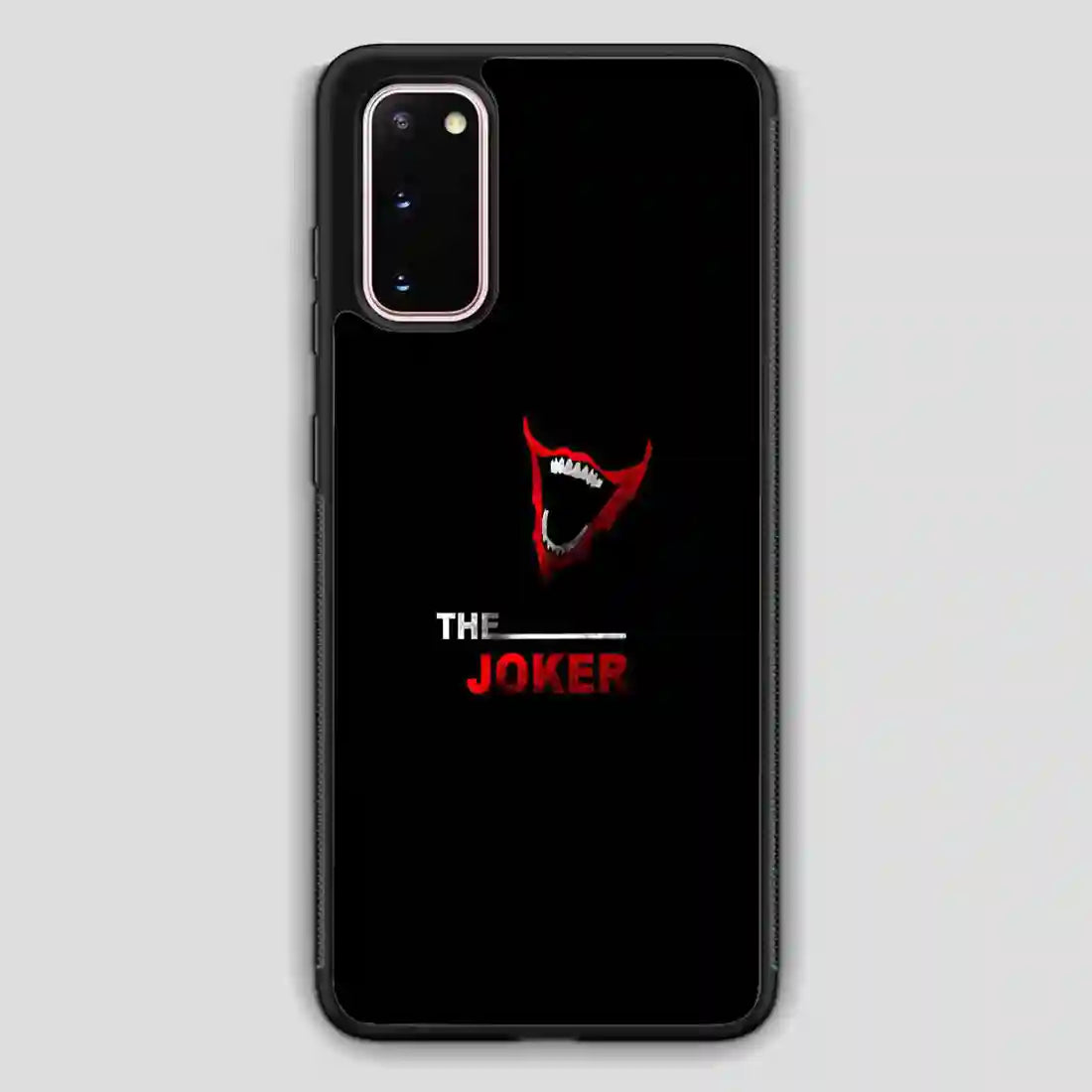 The Joker Samsung Galaxy S20 Case