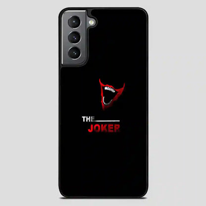 The Joker Samsung Galaxy S21 Plus Case