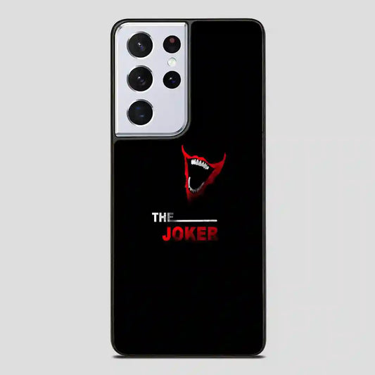 The Joker Samsung Galaxy S21 Ultra Case