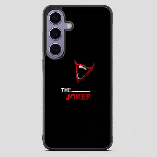 The Joker Samsung Galaxy S23 Plus Case