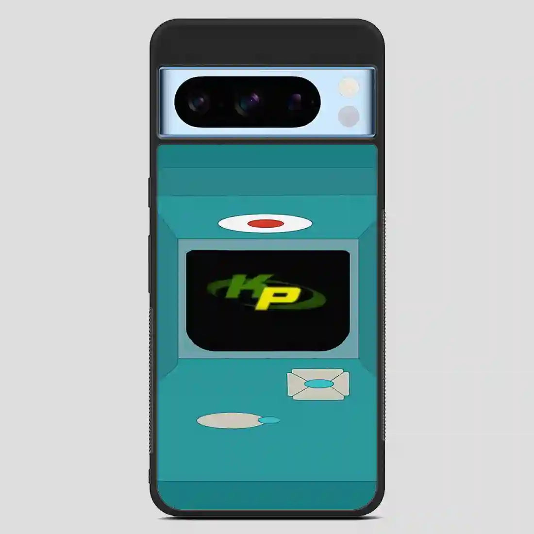 The Kimmunicator Kim Possible Google Pixel 8 Pro Case