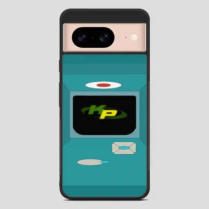 The Kimmunicator Kim Possible Google Pixel 8 Case